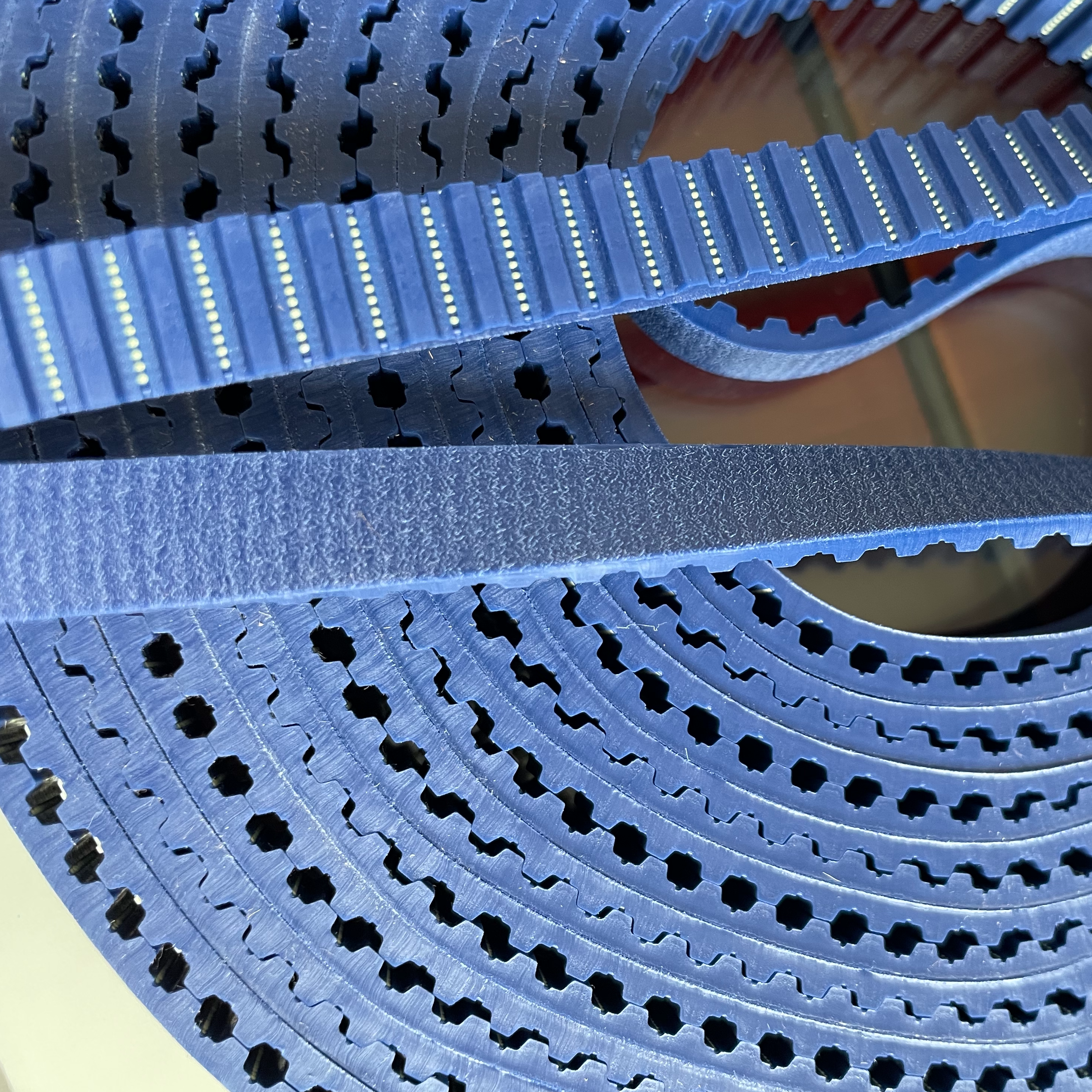 单面齿聚氨酯同步带