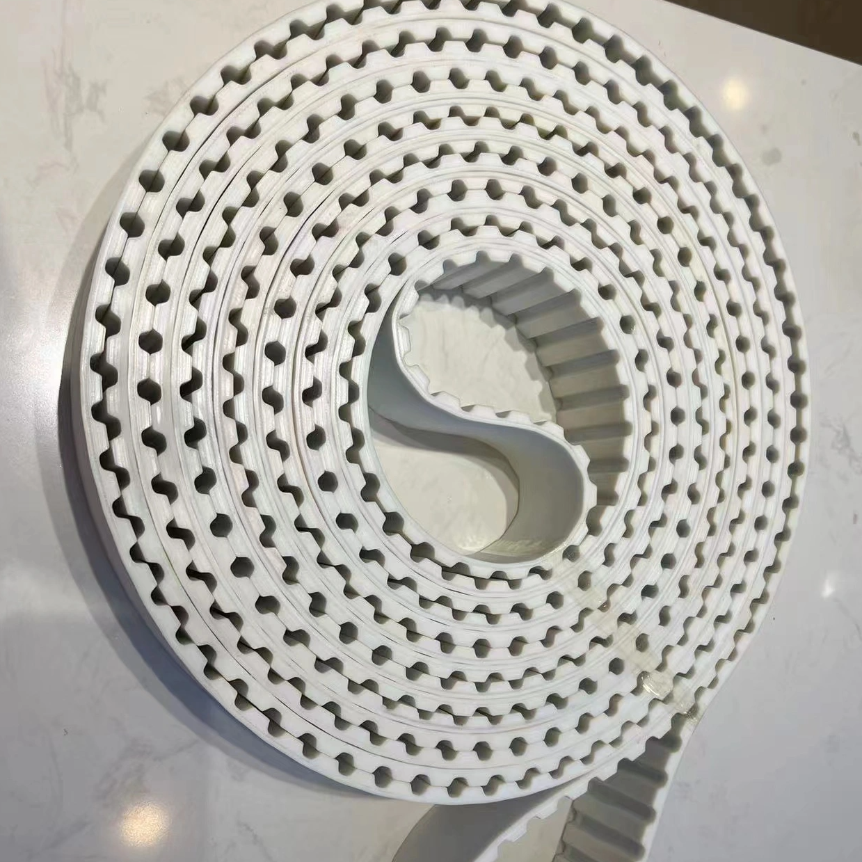 单面齿聚氨酯同步带